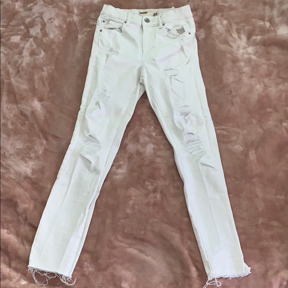Garage jeans